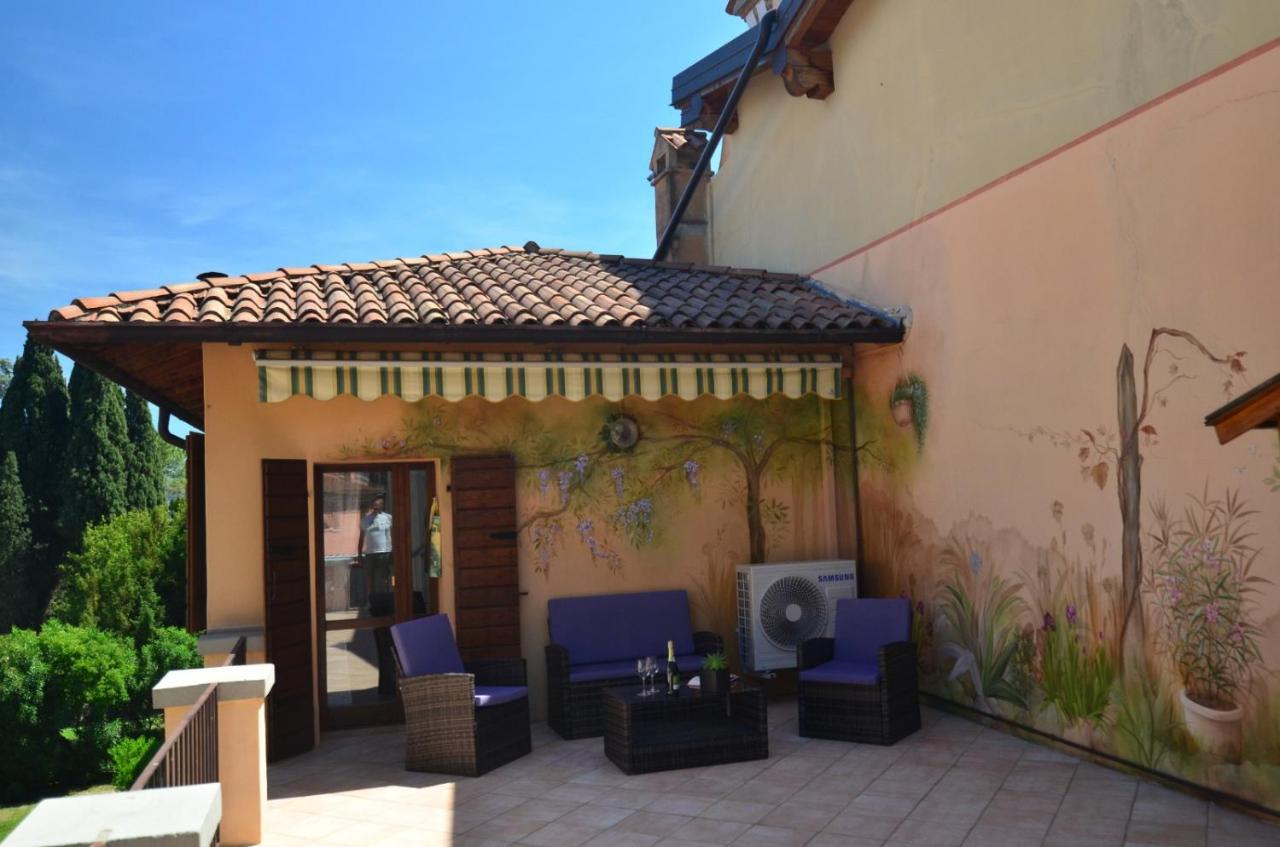 Casa Gabri Apartment Toscolano Maderno Exterior photo