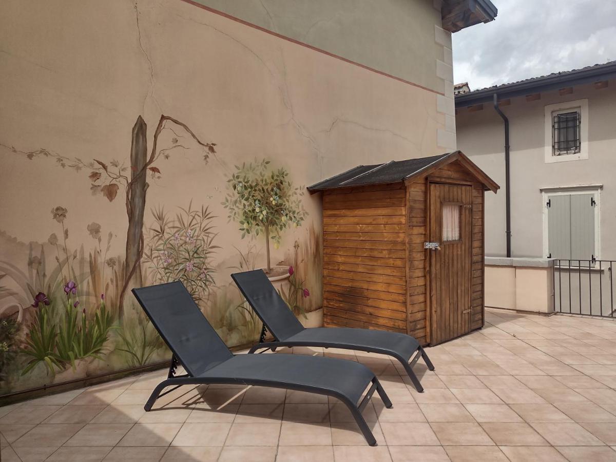 Casa Gabri Apartment Toscolano Maderno Exterior photo